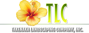 Takenaka Landscaping Company Inc.